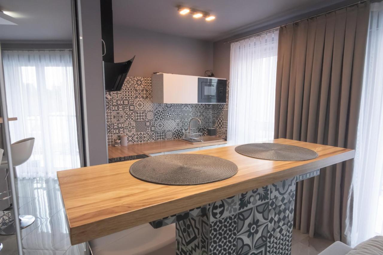Apartament Panorama Новы-Тарг Экстерьер фото