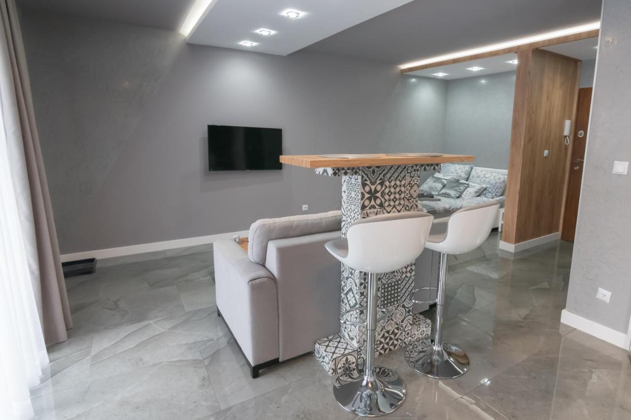 Apartament Panorama Новы-Тарг Экстерьер фото
