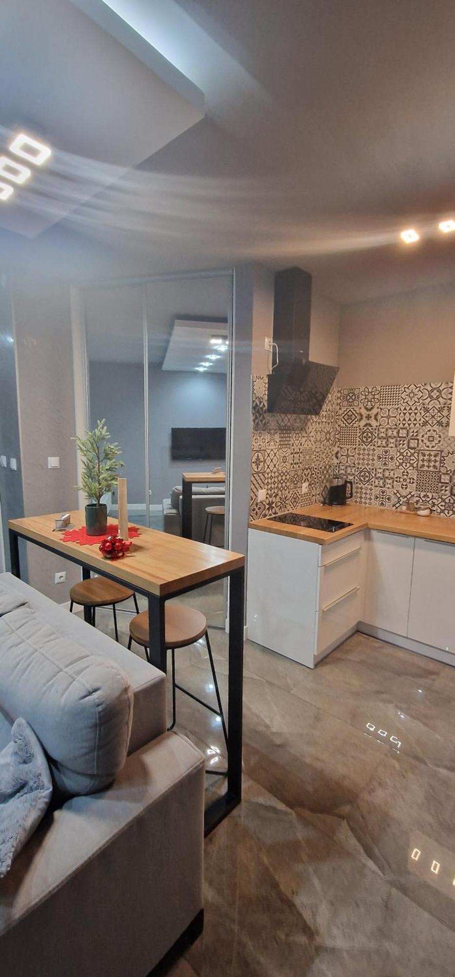 Apartament Panorama Новы-Тарг Экстерьер фото